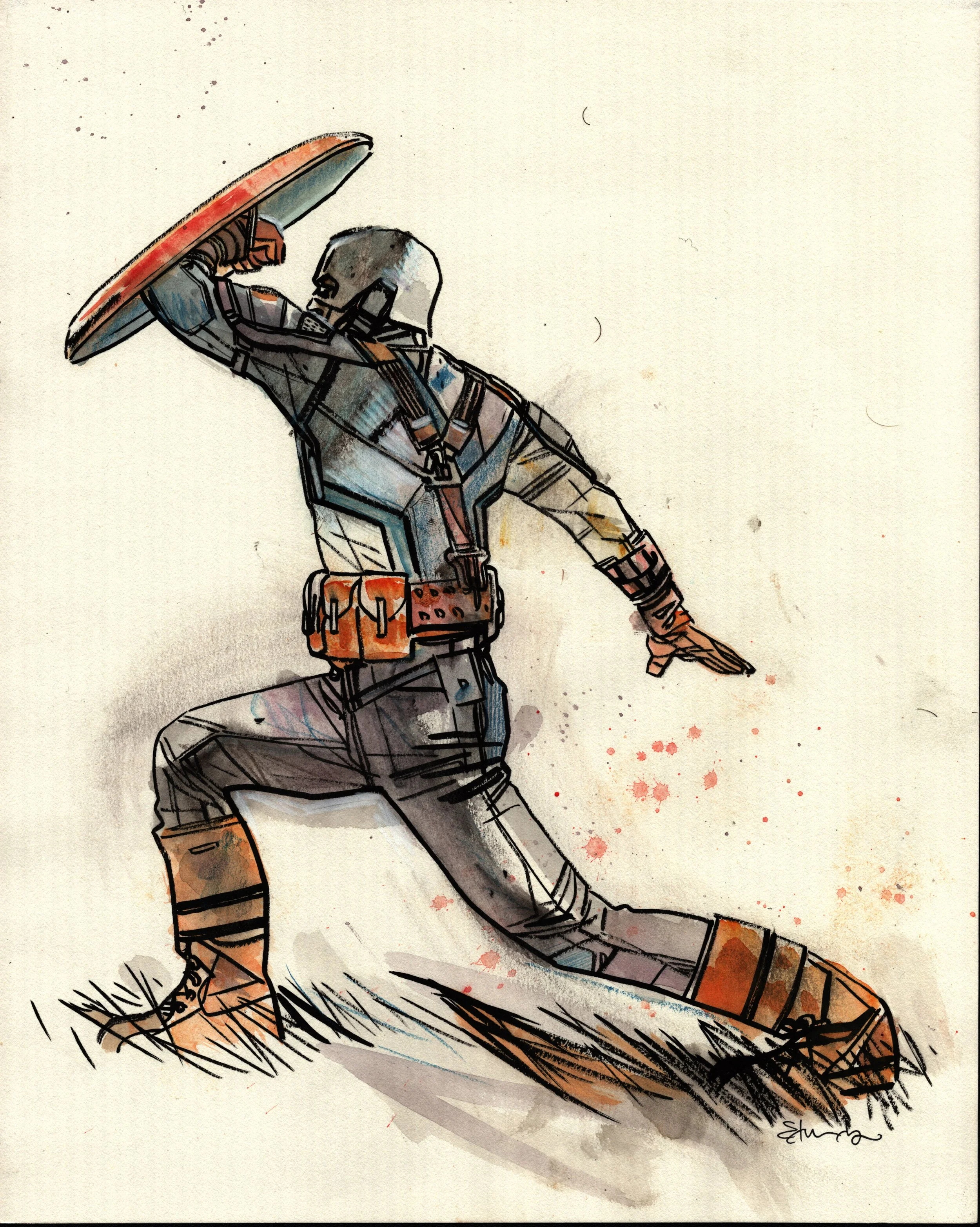 Comic Art sorted by Z-to-a | Raremarq Comic Art sorted by Z-to-a | Raremarq